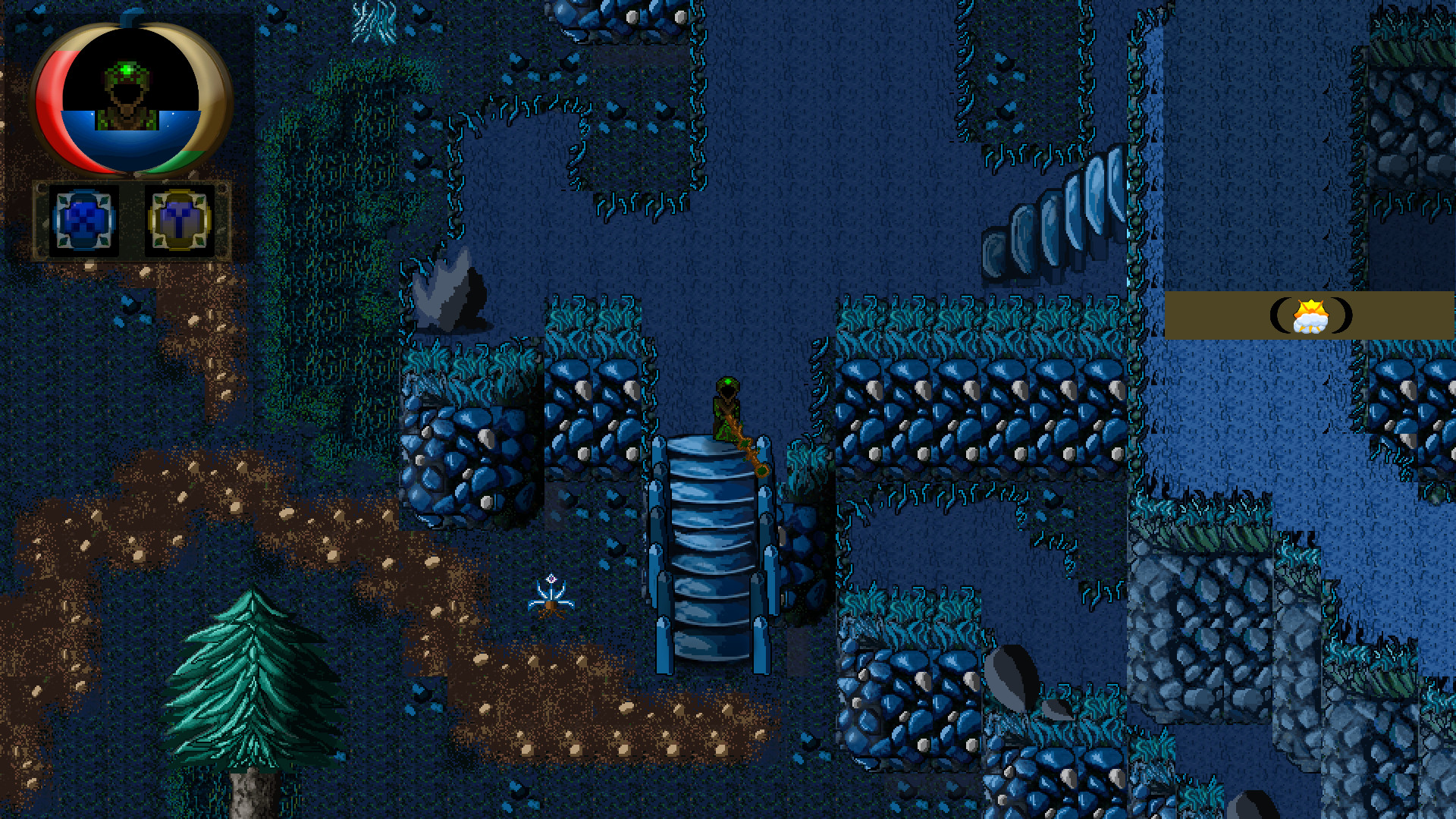 Crescent Hollow - Screenshot 2