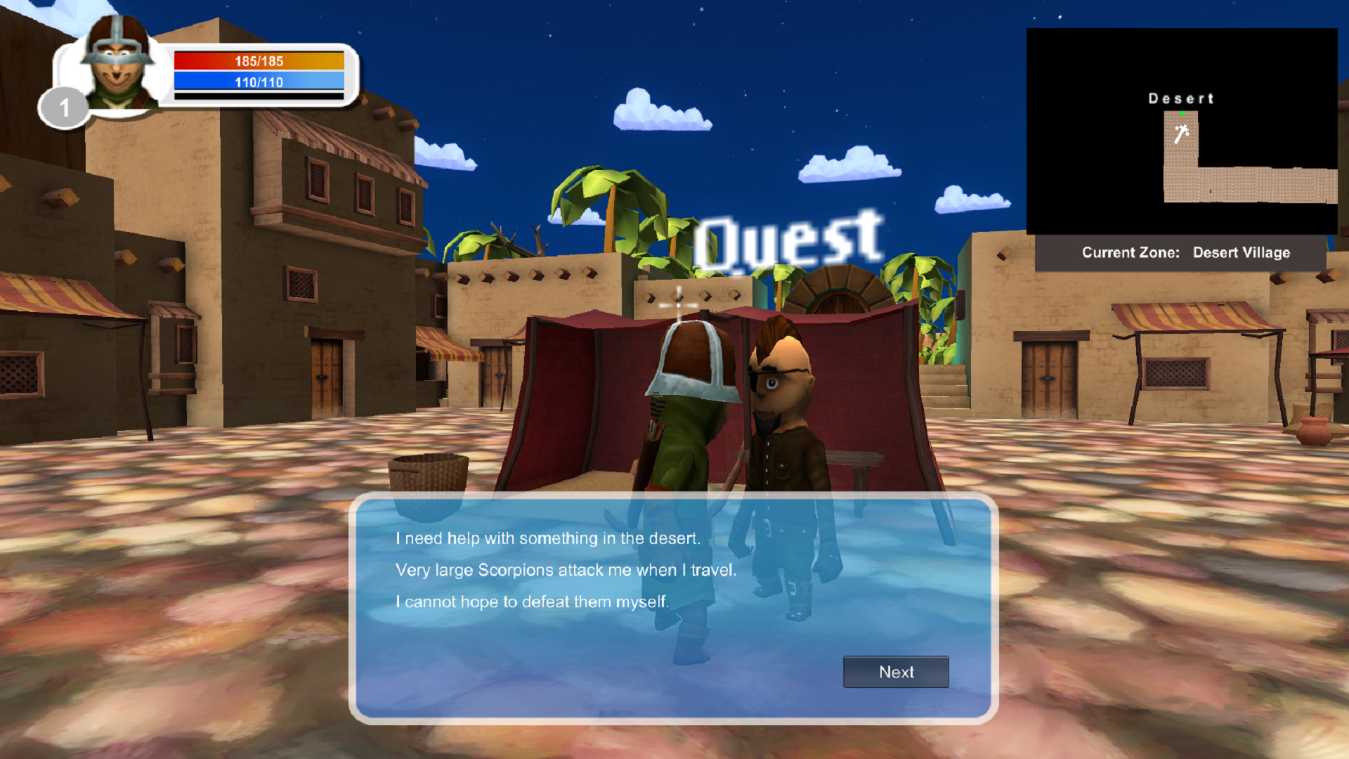 Lands of the Lost - Screenshot 5