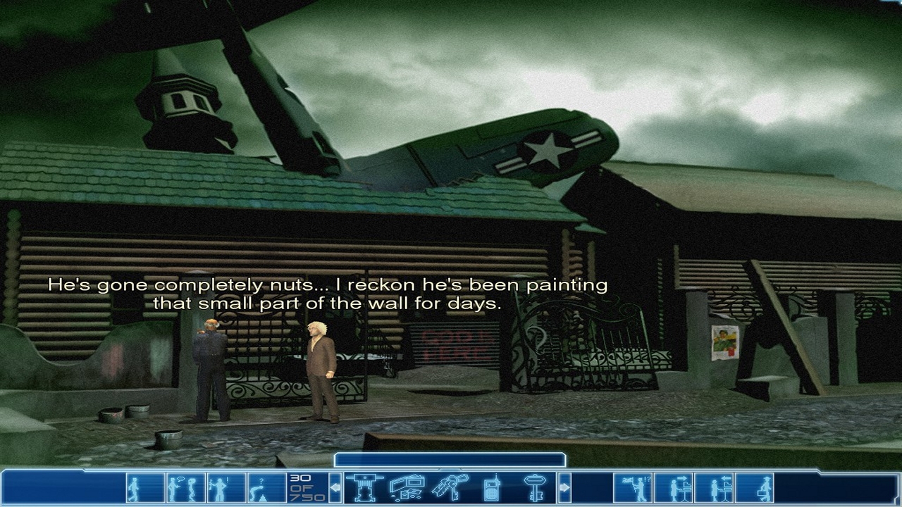 Game Background
