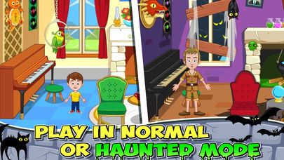 My Town: Haunted House - Screenshot 4