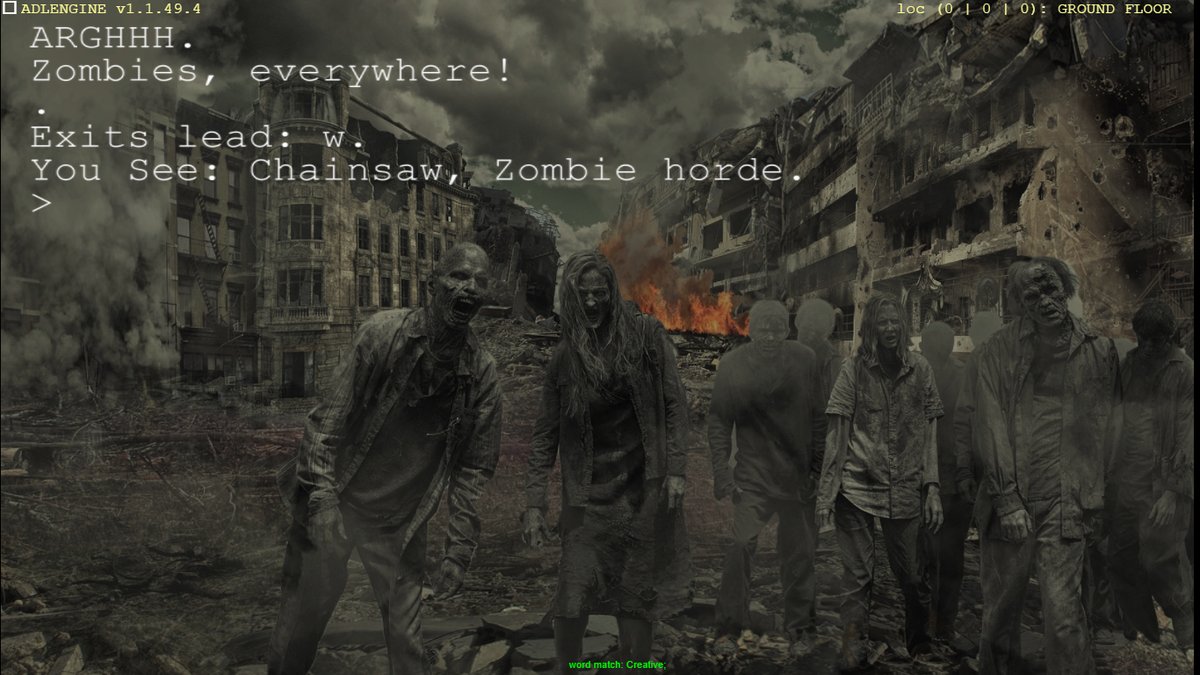 The Adliberum Engine - Screenshot 4