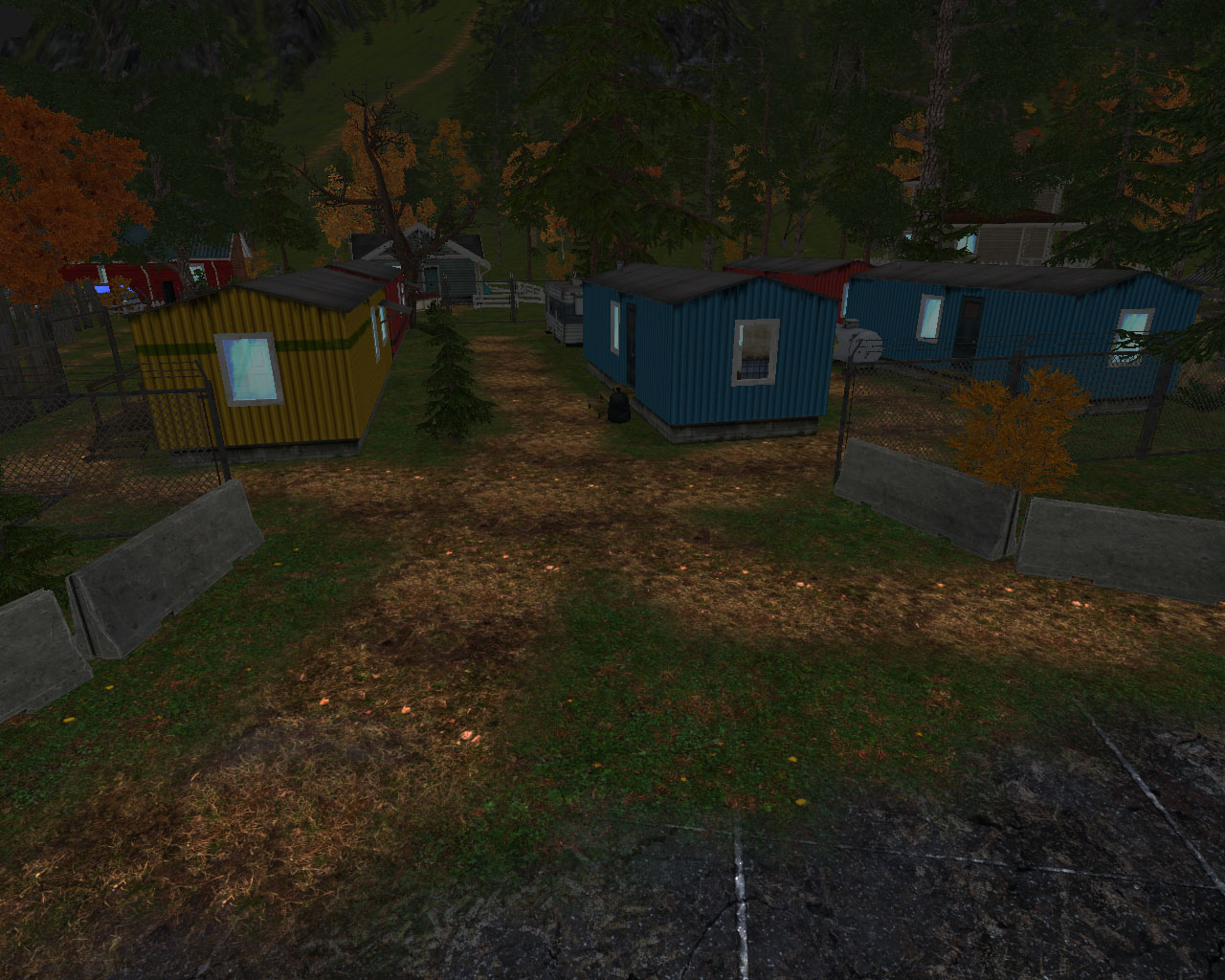 Z-Aftershock - Screenshot 11