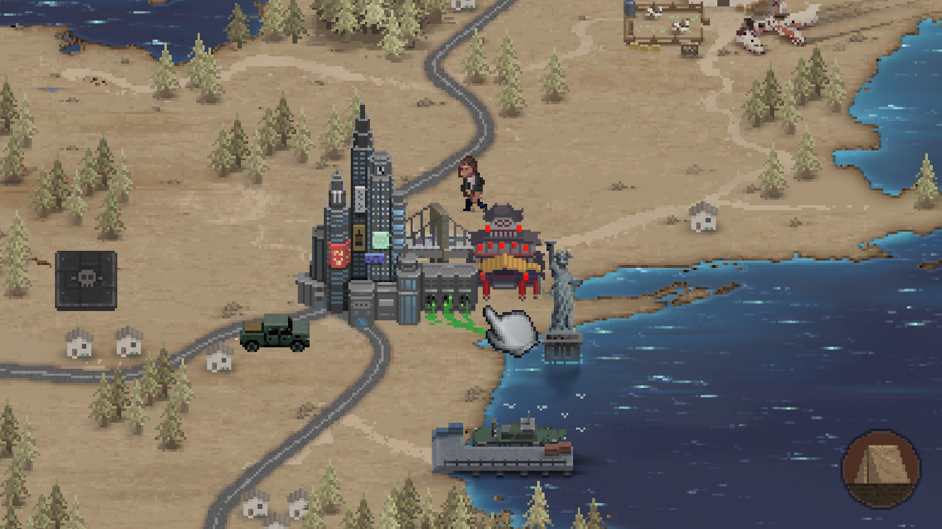 Game Background