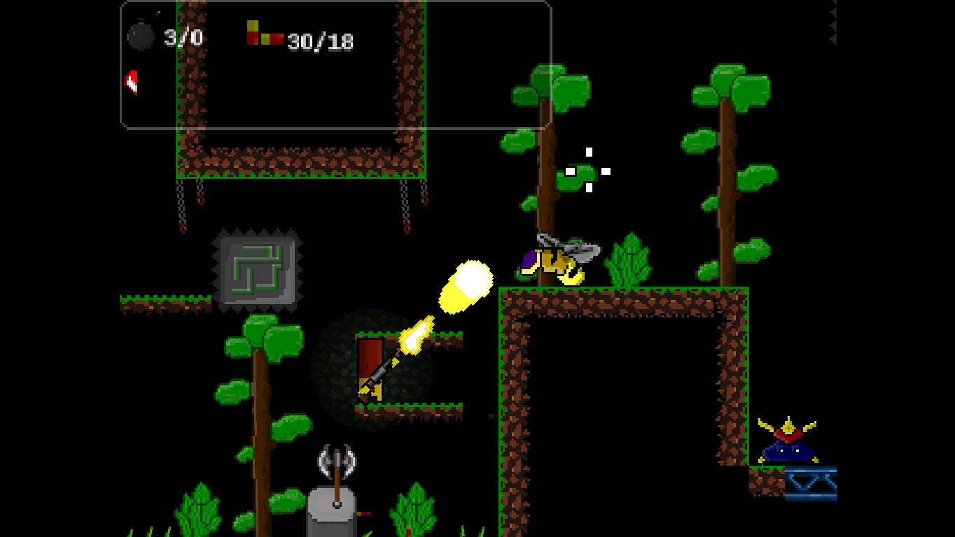 Dangerous Bullets - Screenshot 4