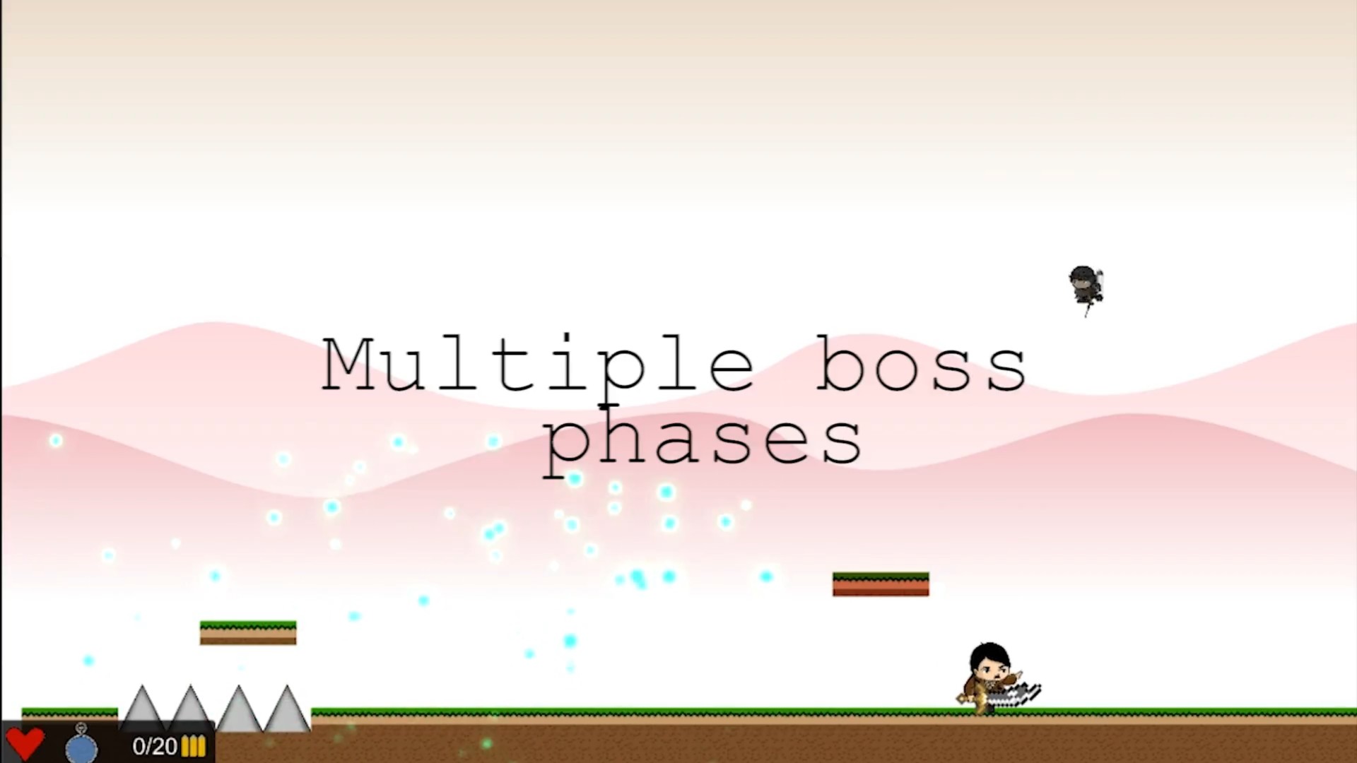 Black Roses - Screenshot 1