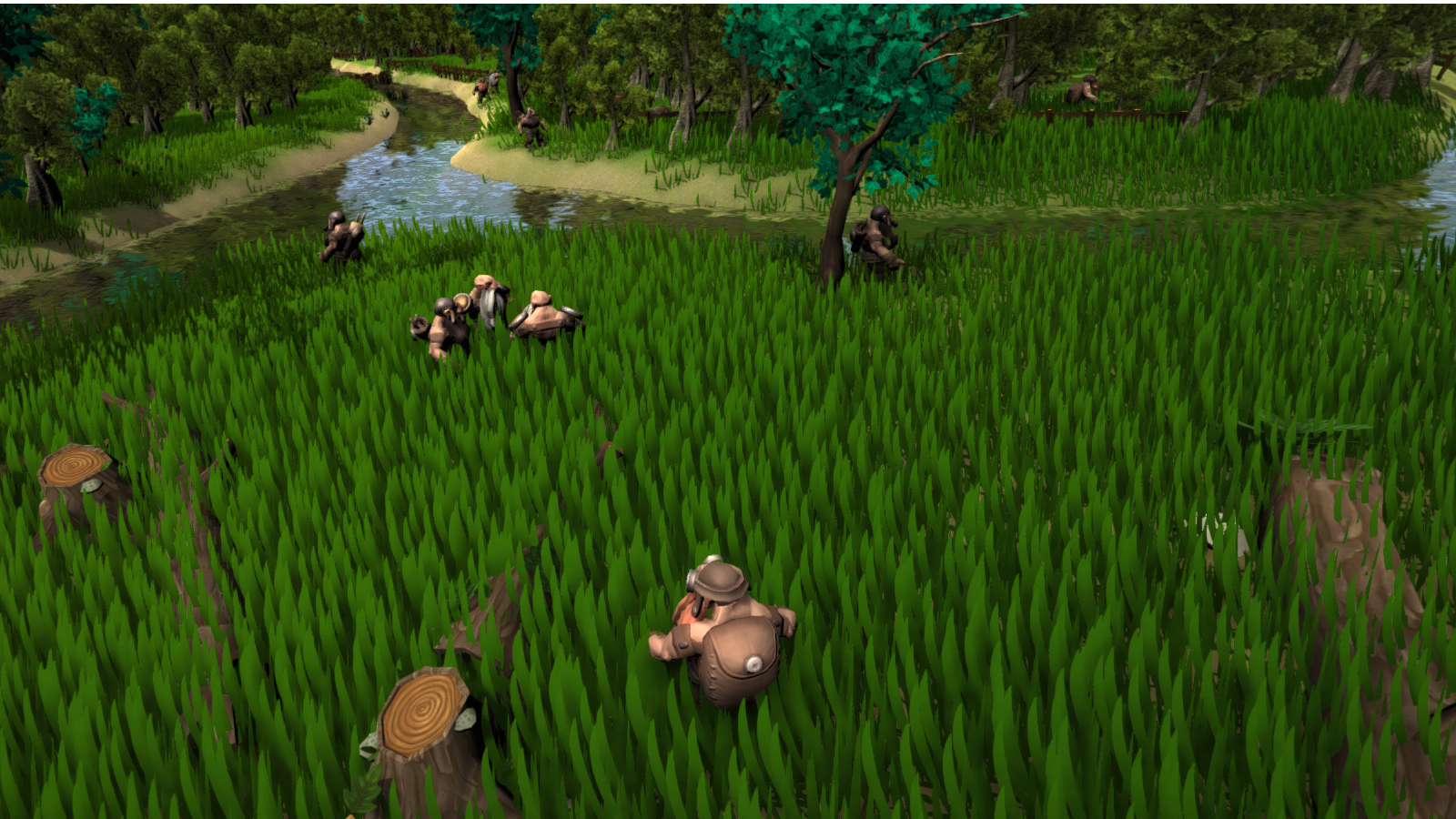 Fallen Mage (Restocked) - Screenshot 1