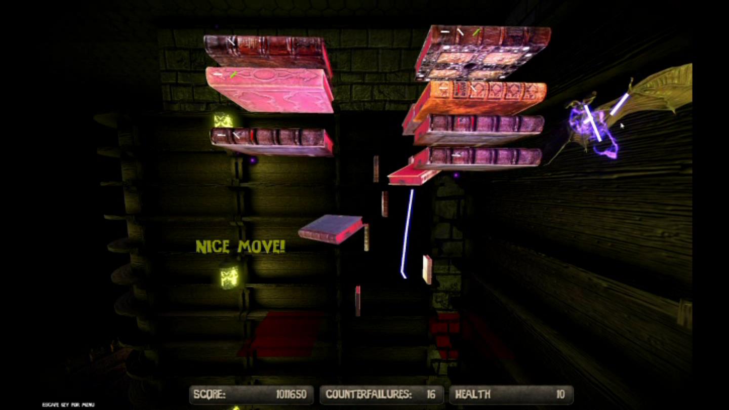 Dracula's Library 2 - Screenshot 3