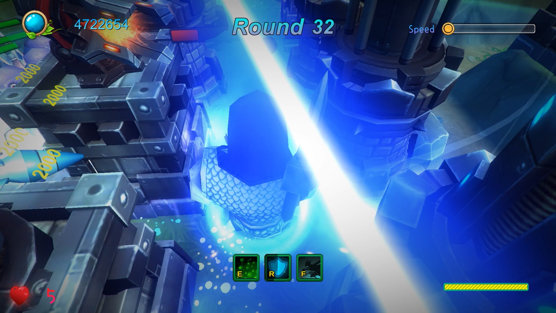 Magic Tower - Screenshot 4