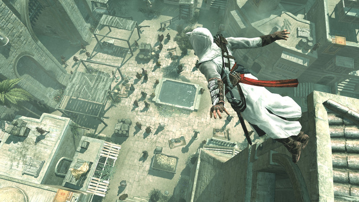 Assassin's Creed (2007)