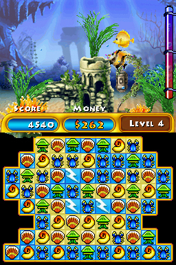 Fishdom gameplay screenshot 8