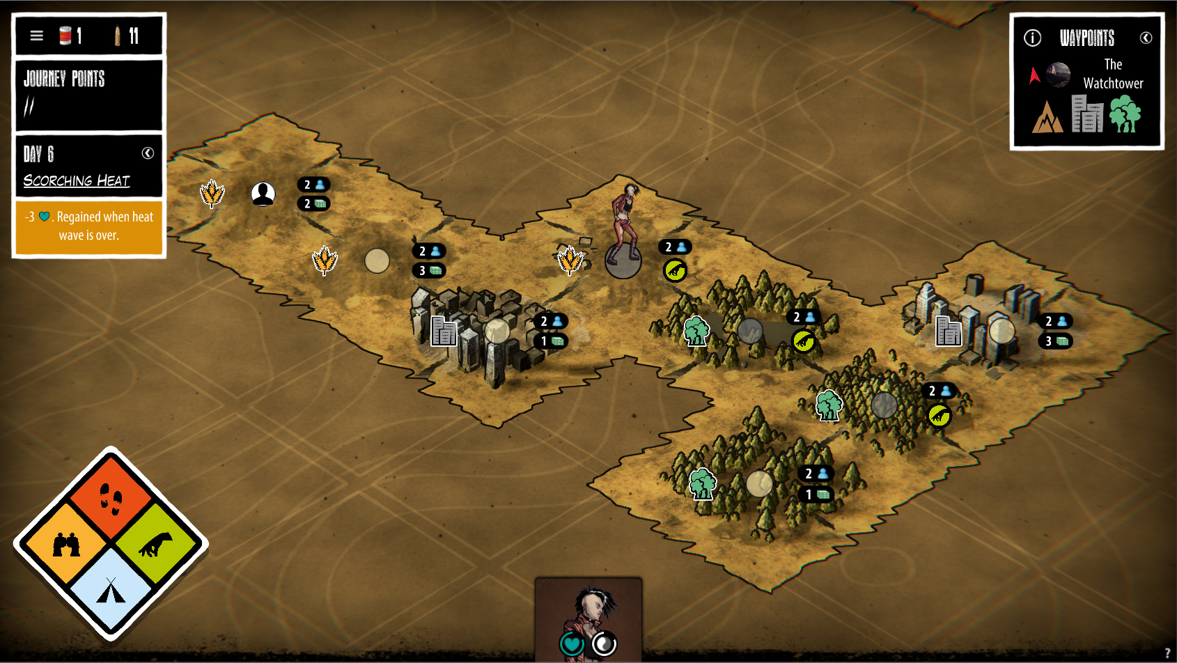 Posthuman: Sanctuary - Screenshot 2