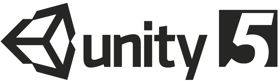 Unity 5 标志