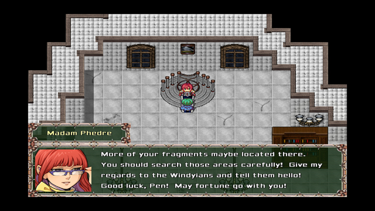 Destiny of a Wizard 2: Beyond the Vale - Screenshot 1