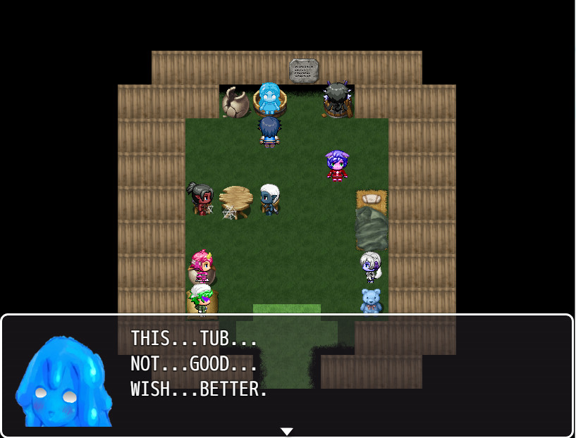 MonsterxMan: Inheritance to Lust - Screenshot 5