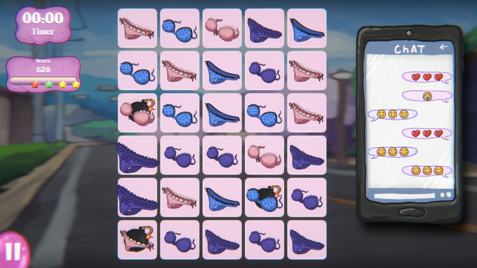 Ero Date - Screenshot 2