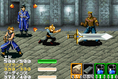 Fullmetal Alchemist: Stray Rondo - Screenshot 1