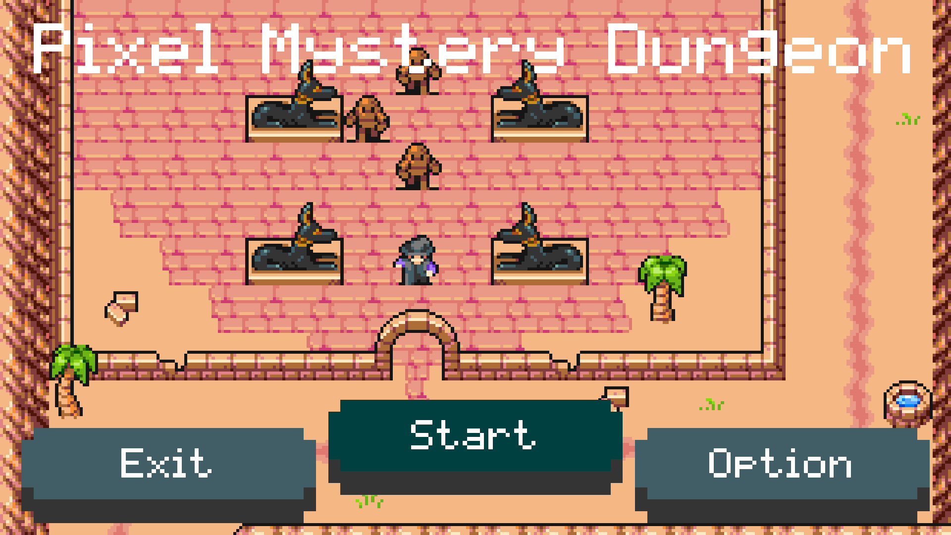 Pixel Stories of Dungeon - Screenshot 3