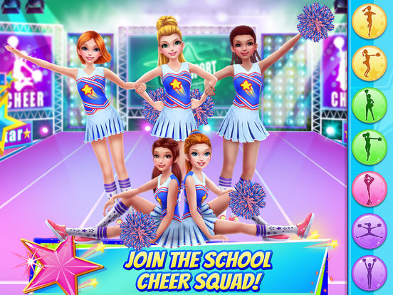 Cheerleader Champion Dance Off - Screenshot 6