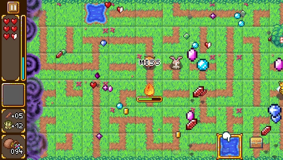 SwapQuest - Screenshot 2