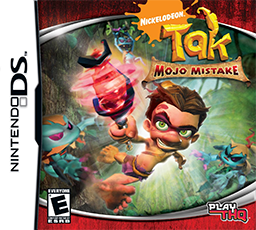 Game cover: Tak: Mojo Mistake