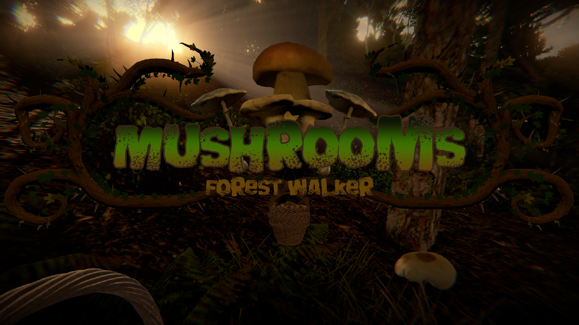Mushrooms: Forest Walker - Screenshot 4