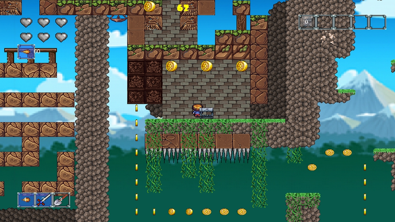 Peter World - Screenshot 3