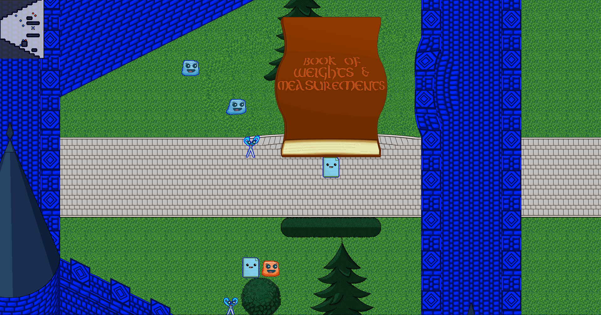 Chromasia - Screenshot 5