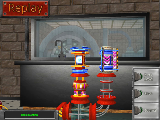 Game cover: TubeTwist: Quantum-Flux Edition