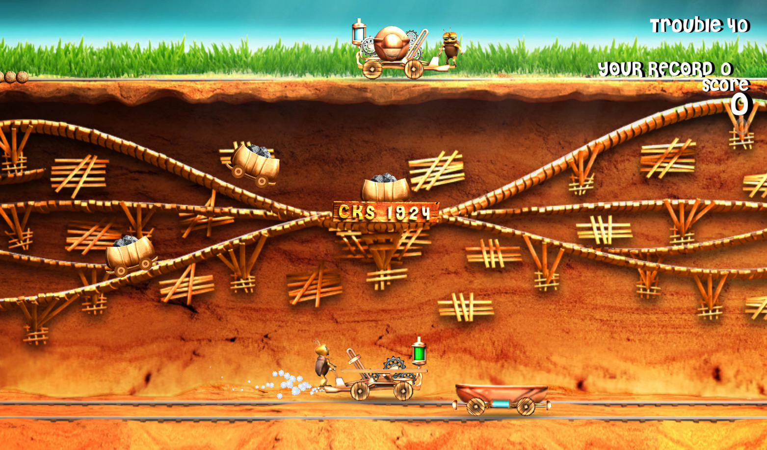 Spoko and Poko - Screenshot 2