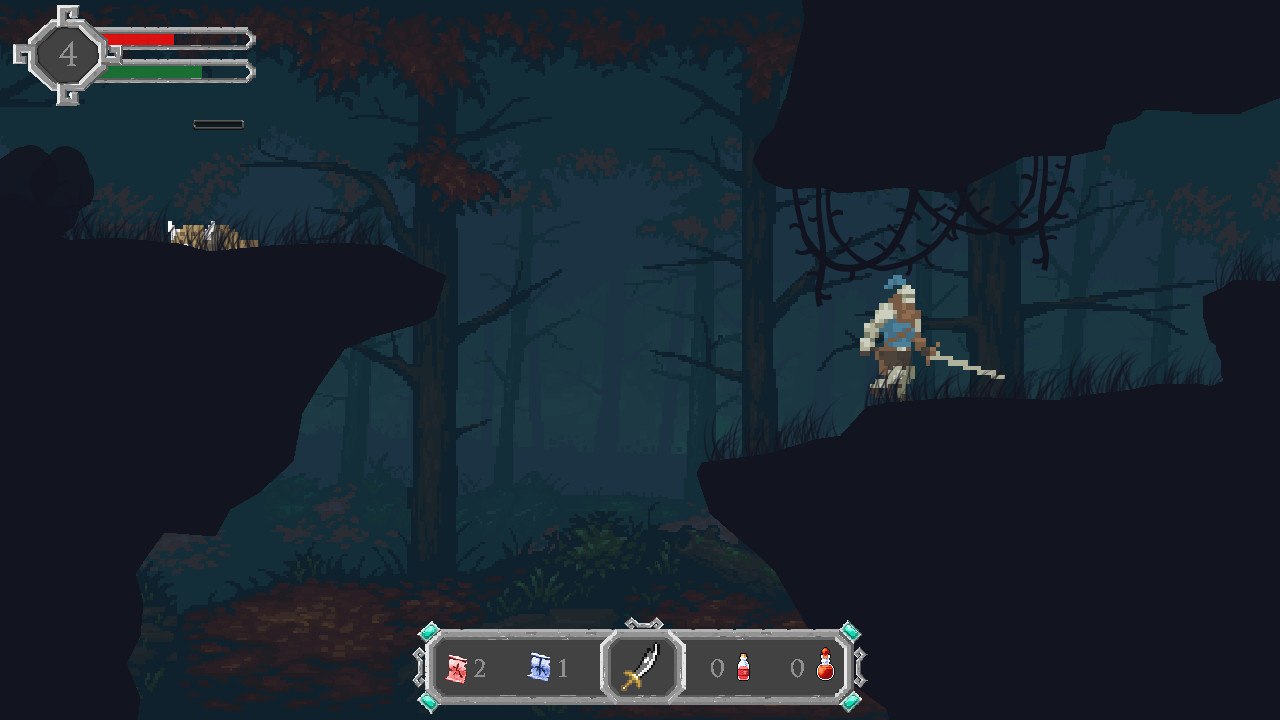 Dark Throne - Screenshot 2