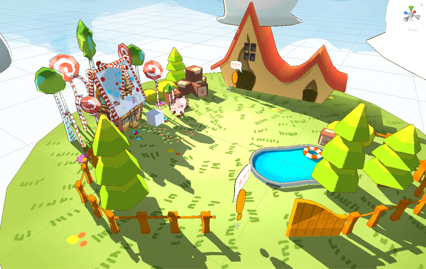 A day for a kitten - Screenshot 3