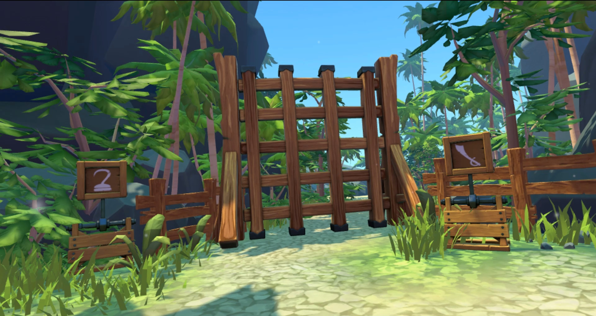 The Rise of Captain Longbeard - Screenshot 5