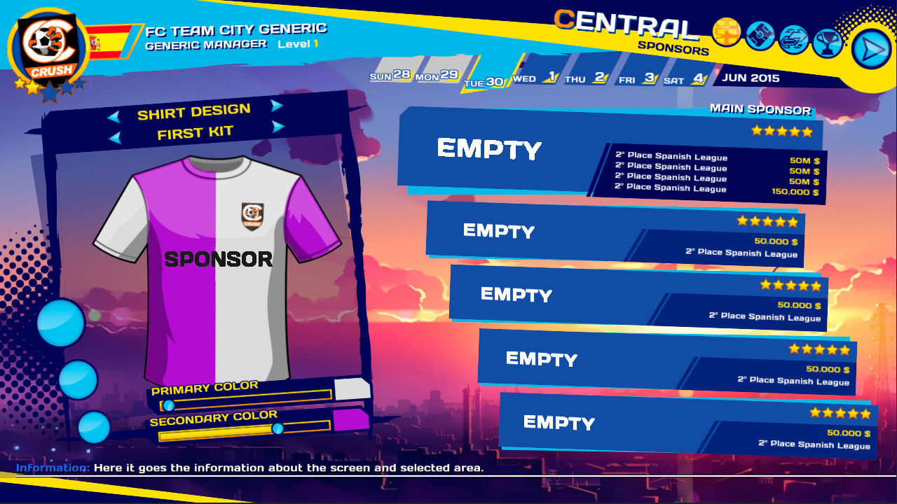 Soccer Legends - Screenshot 4