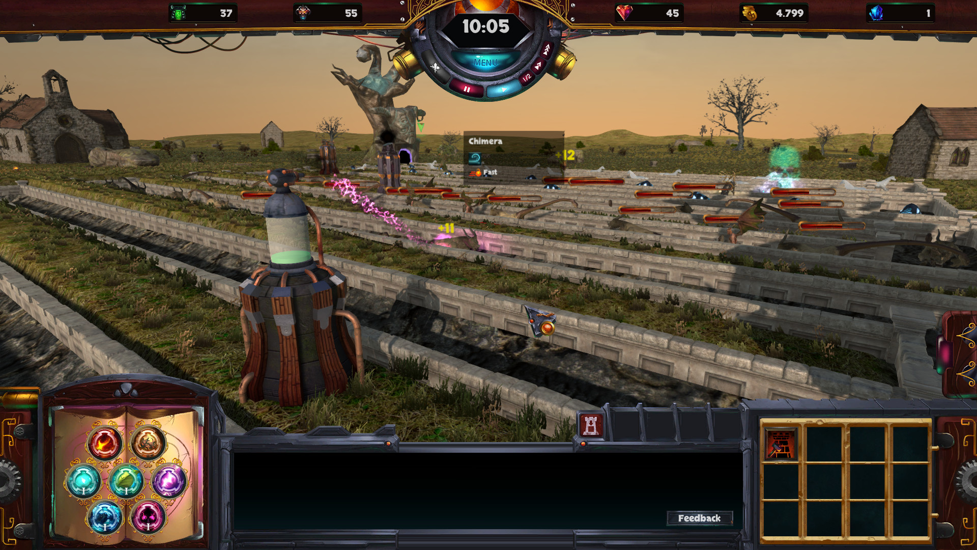 Elemental War - Screenshot 7