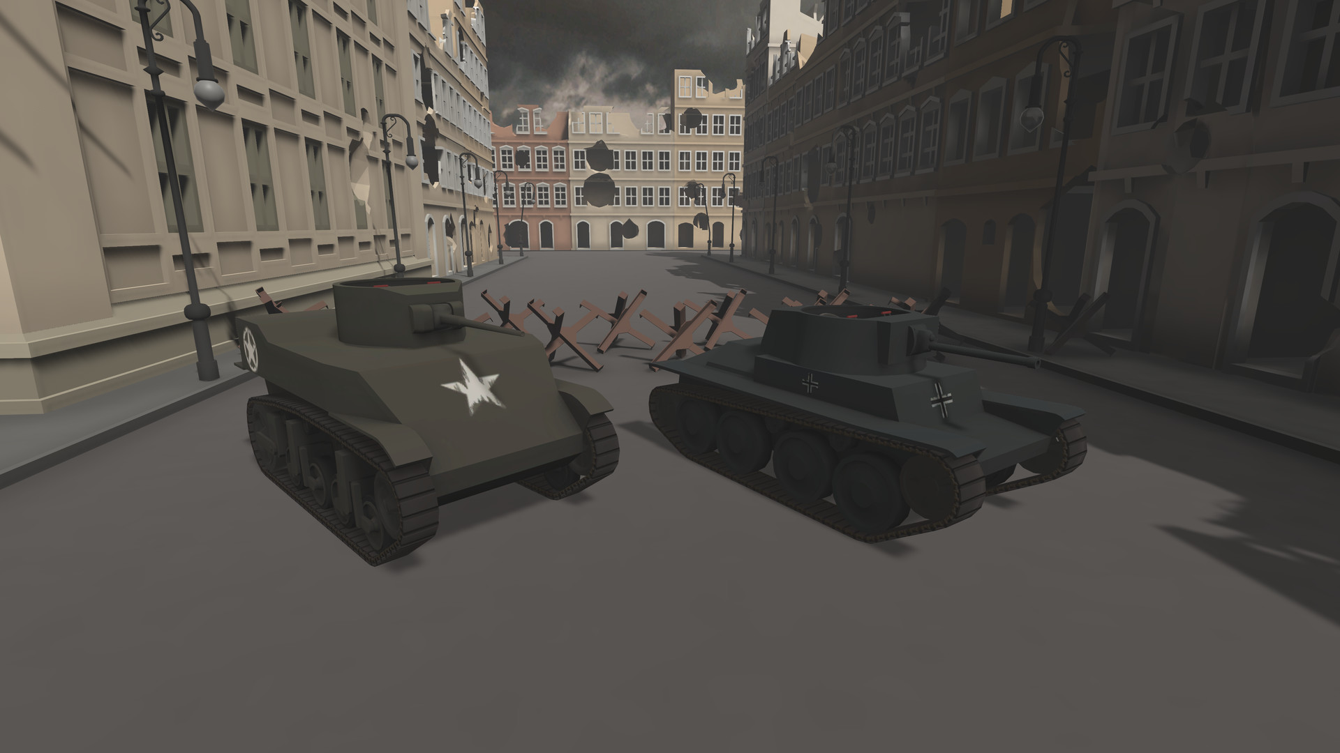 Tanks VR - Screenshot 3