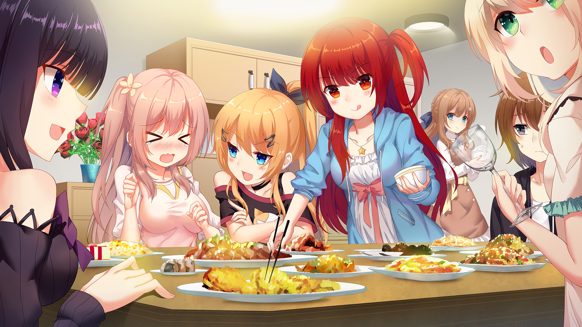 Cross Dressing Aniki - Screenshot 2