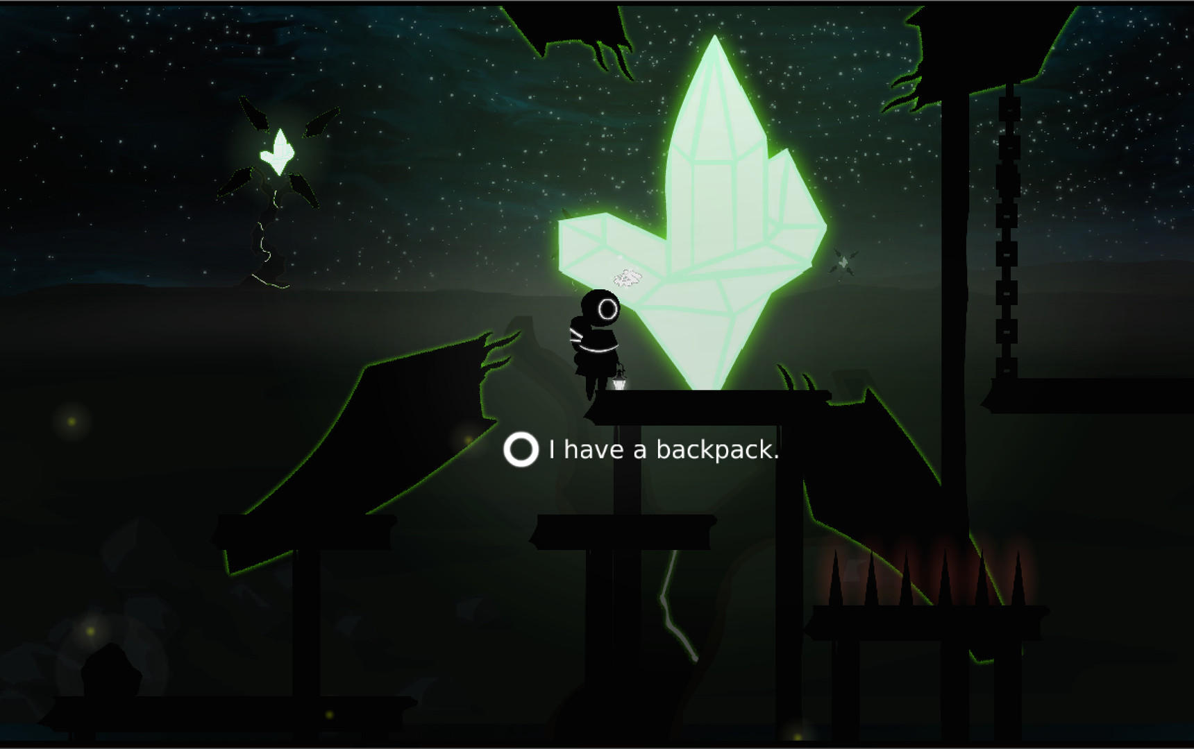 Never Ending Night - Screenshot 1