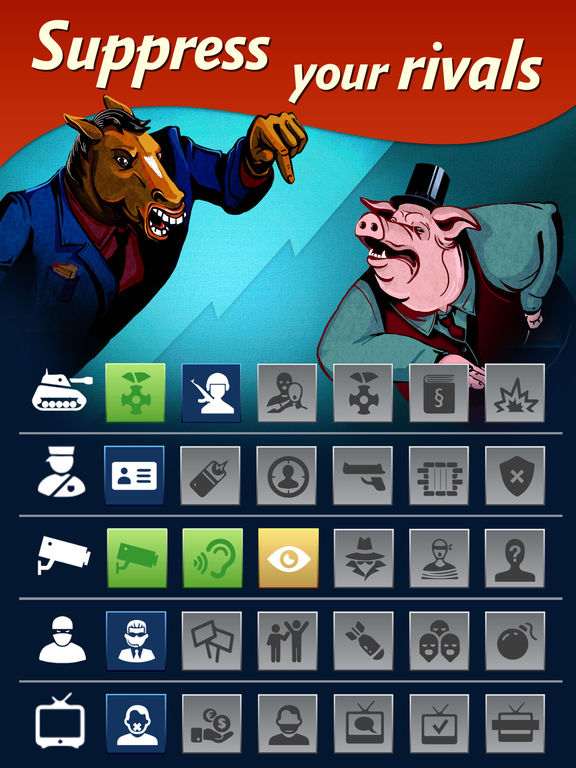 Head of State - Screenshot 5