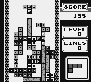 illustration de Tetris