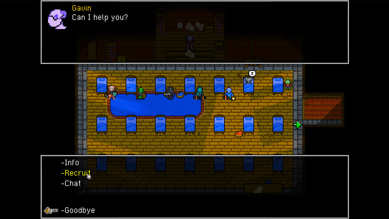 Alvora Tactics - Screenshot 2