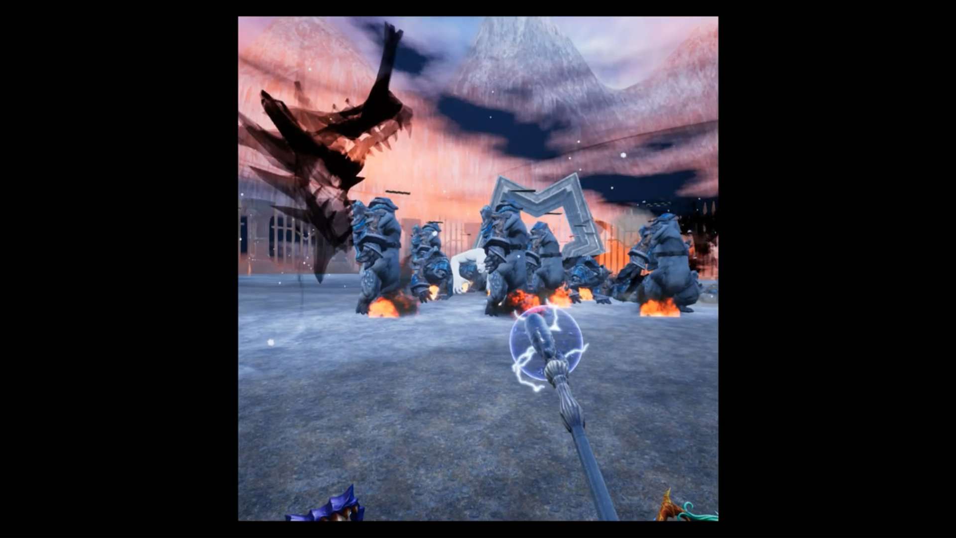 The Broken Seal - Screenshot 2