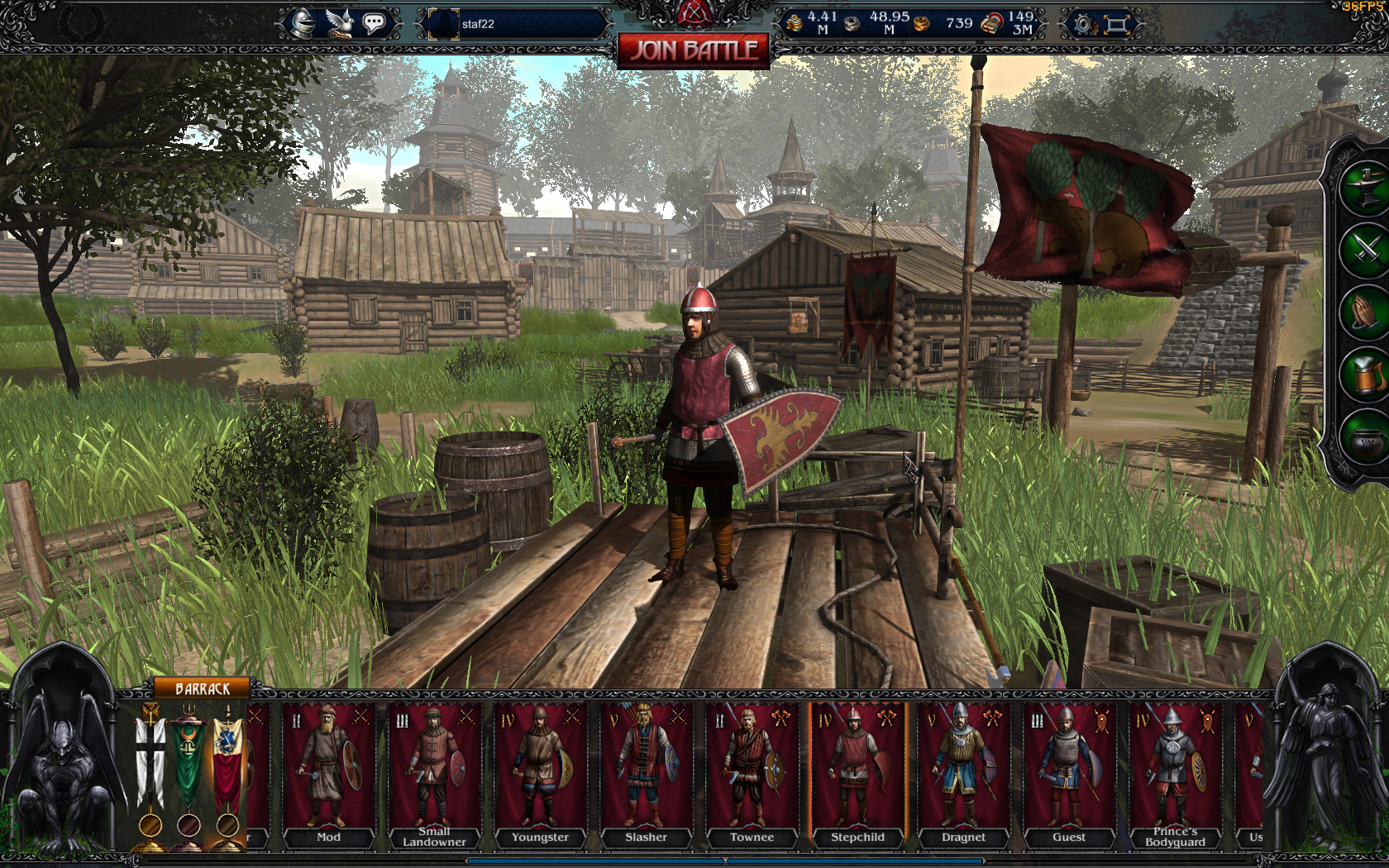 Valor Time - Screenshot 2