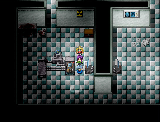 Infinity Saga - Screenshot 2