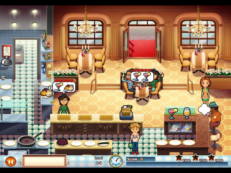 Game Background