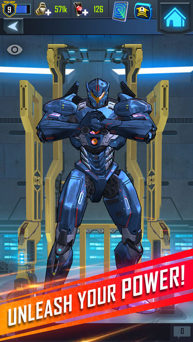 Pacific Rim: Breach Wars - Screenshot 8