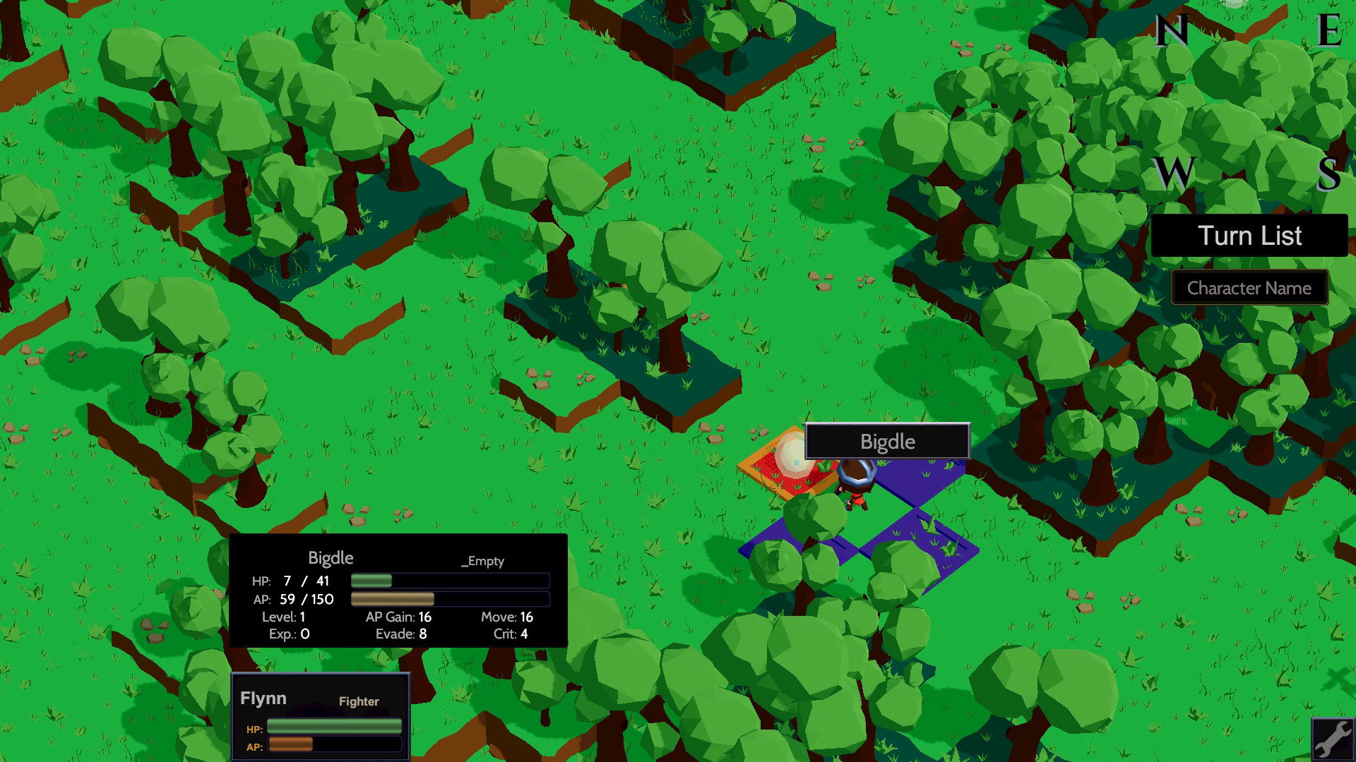 Gambit Heart - Screenshot 4