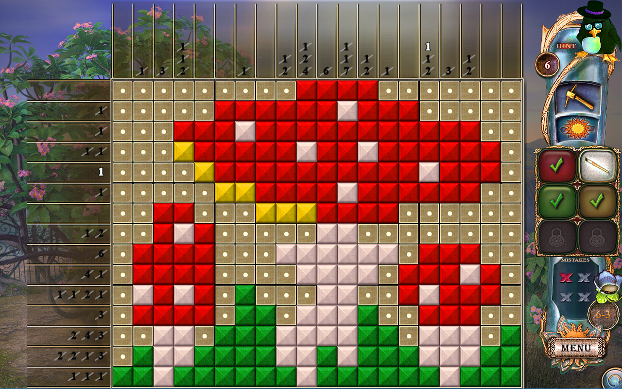 Game Background