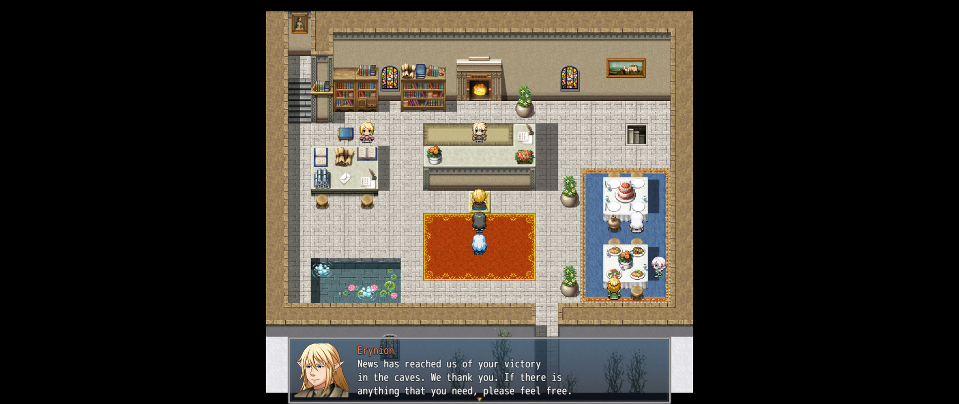 The Spirit of Twelve - Screenshot 7