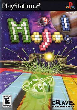 Game cover: Mojo!