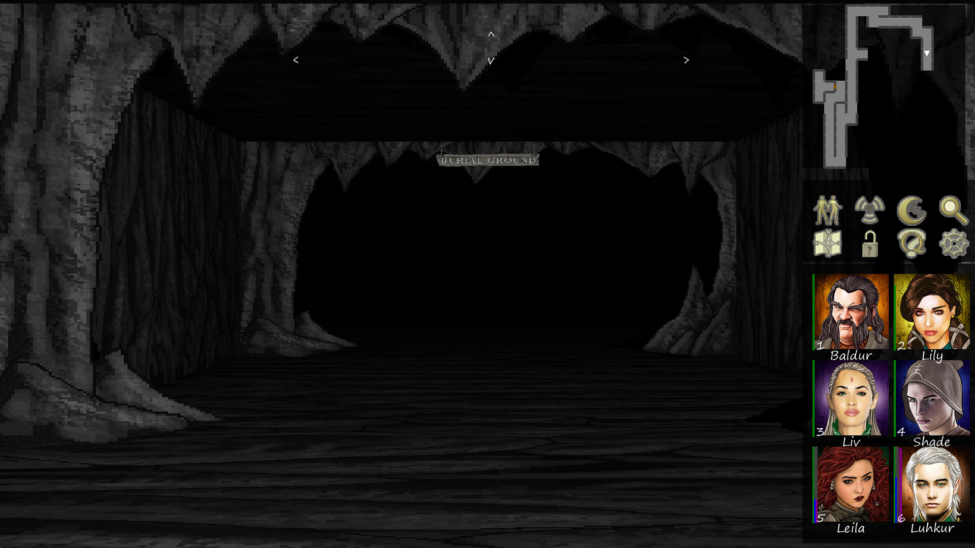 Swords and Sorcery Underworld: Definitive Edition - Screenshot 4